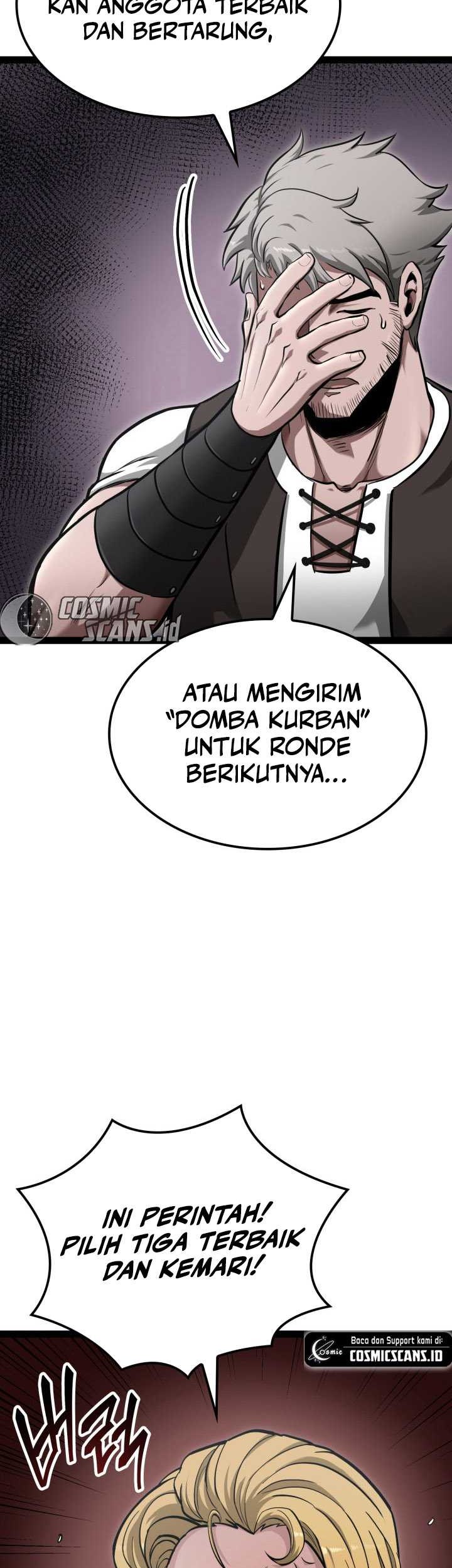 Kalli the Champion Chapter 6 - halaman 44