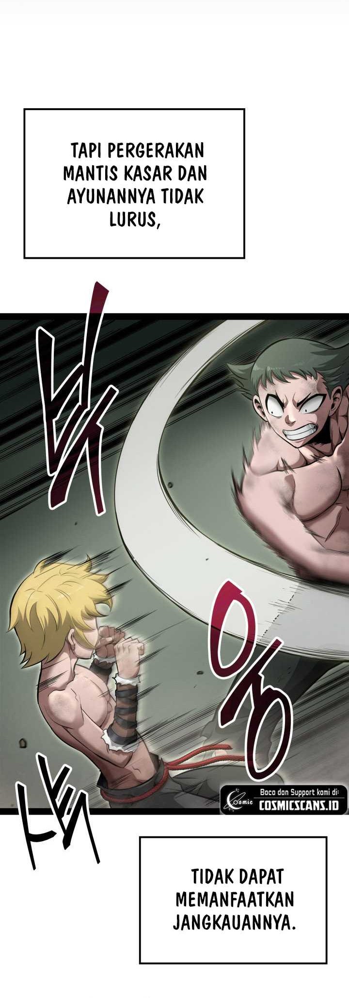 Kalli the Champion Chapter 6 - halaman 5