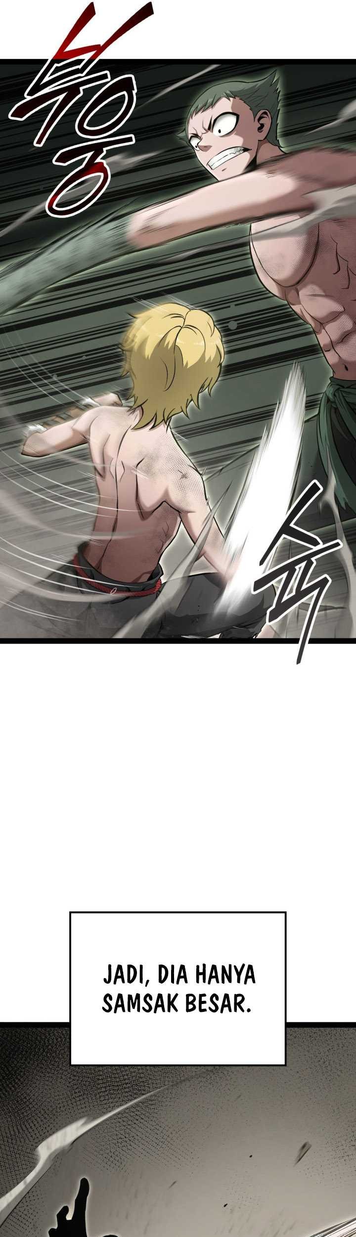 Kalli the Champion Chapter 6 - halaman 6