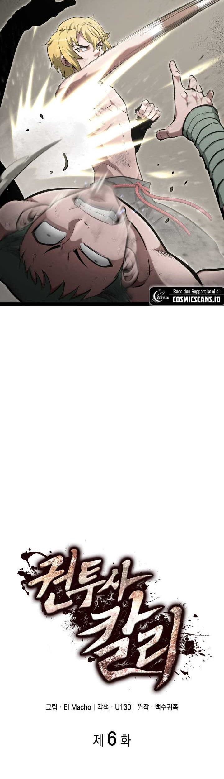 Kalli the Champion Chapter 6 - halaman 7