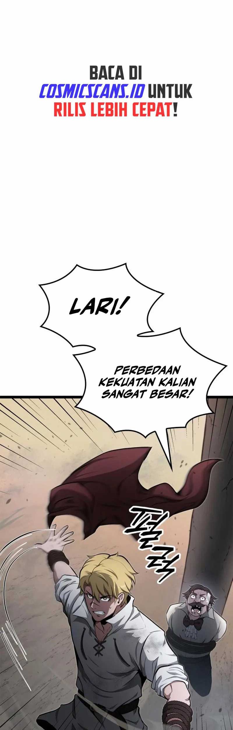 Kalli the Champion Chapter 60 - halaman 21