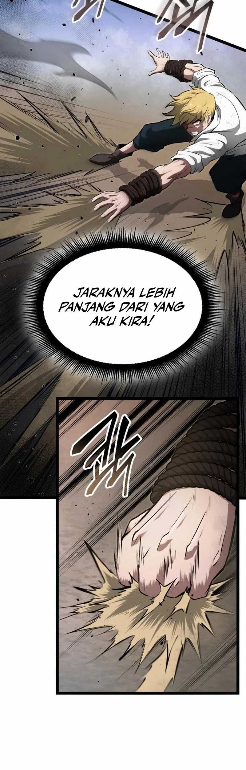Kalli the Champion Chapter 60 - halaman 28