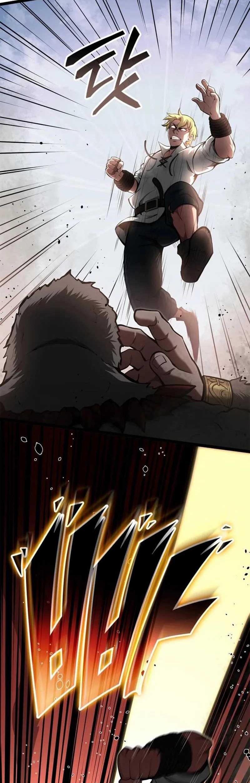 Kalli the Champion Chapter 60 - halaman 32