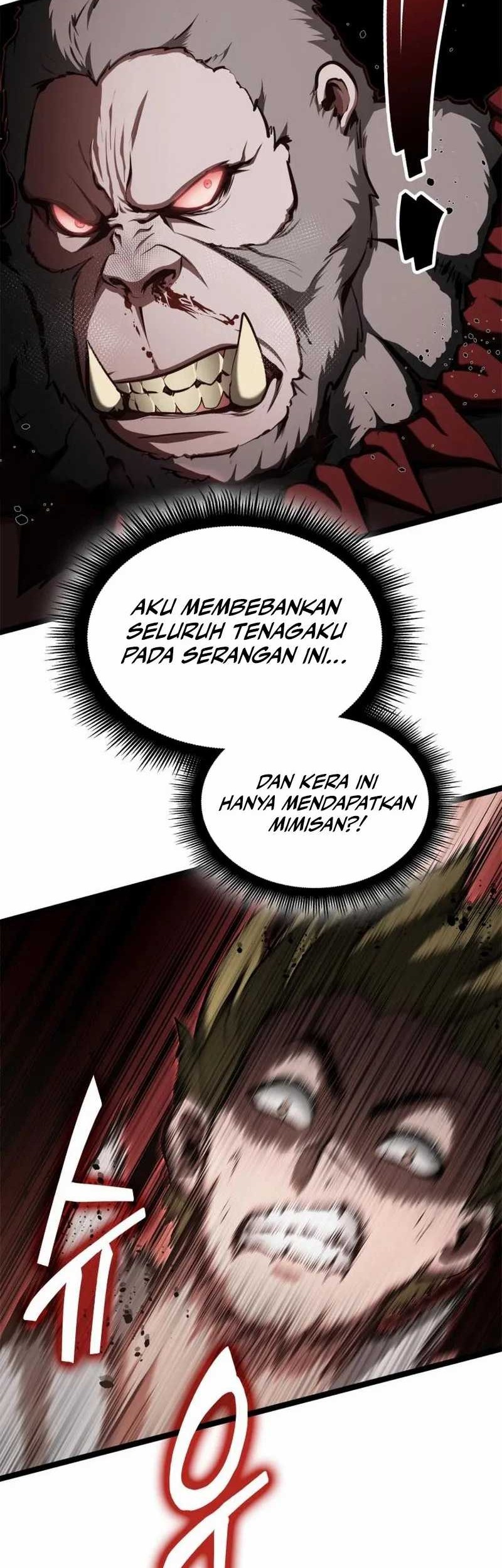 Kalli the Champion Chapter 60 - halaman 34