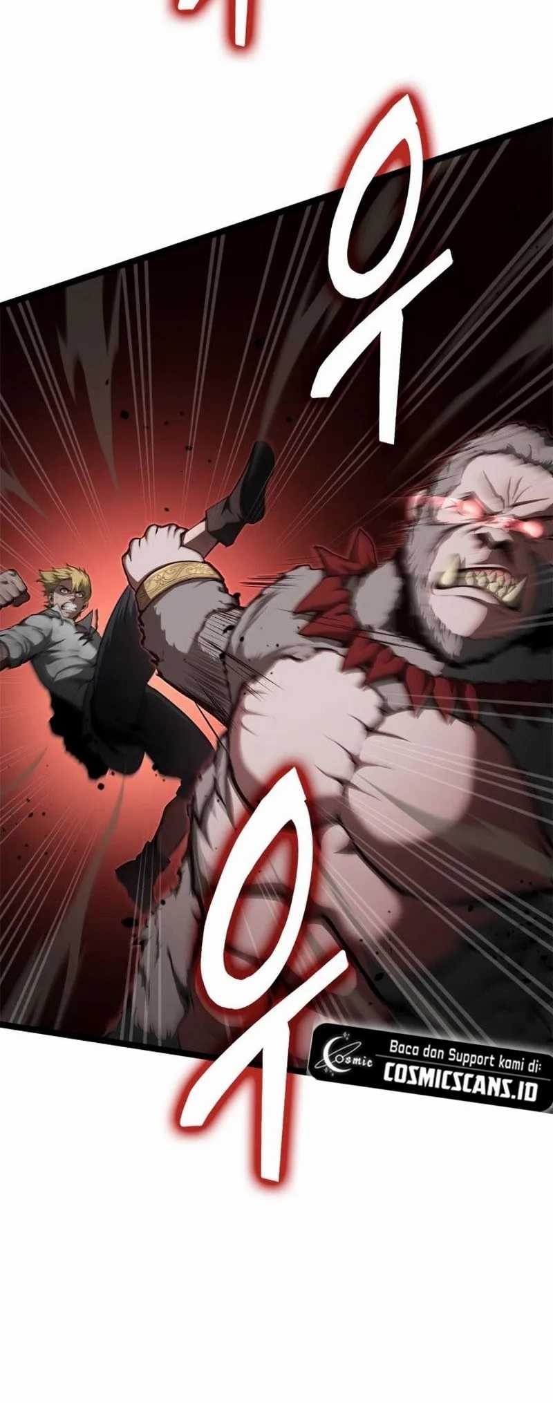 Kalli the Champion Chapter 60 - halaman 35