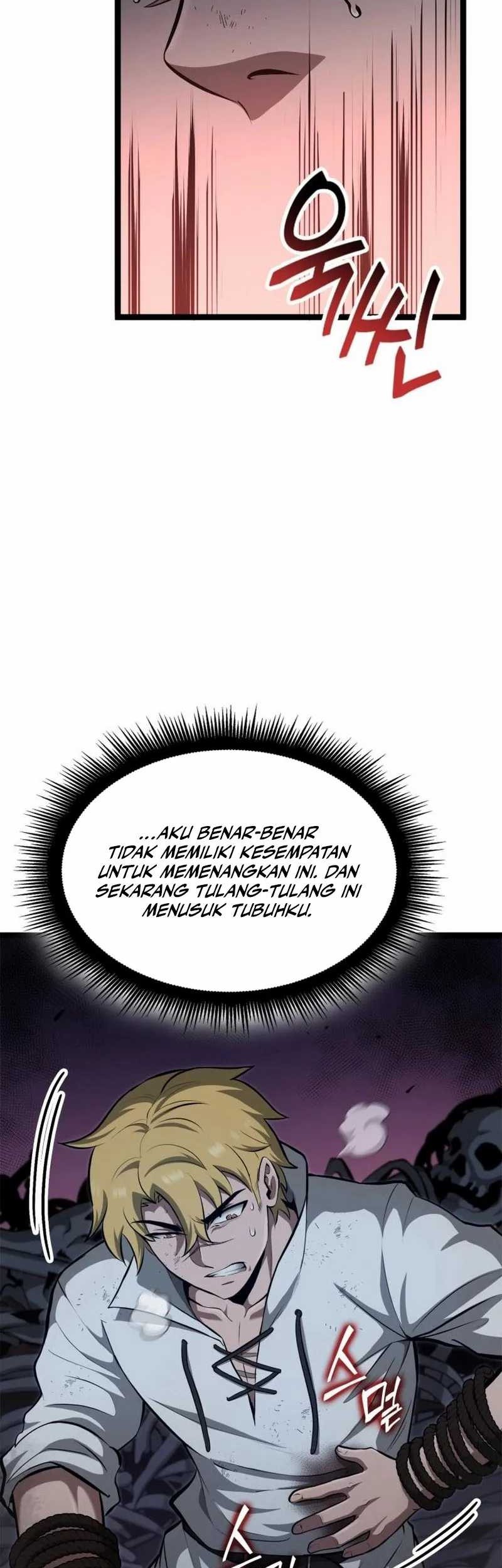 Kalli the Champion Chapter 60 - halaman 38