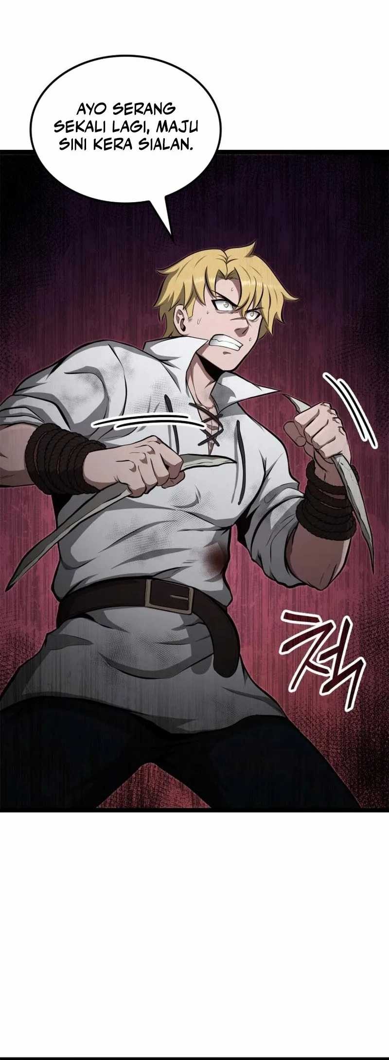 Kalli the Champion Chapter 60 - halaman 40