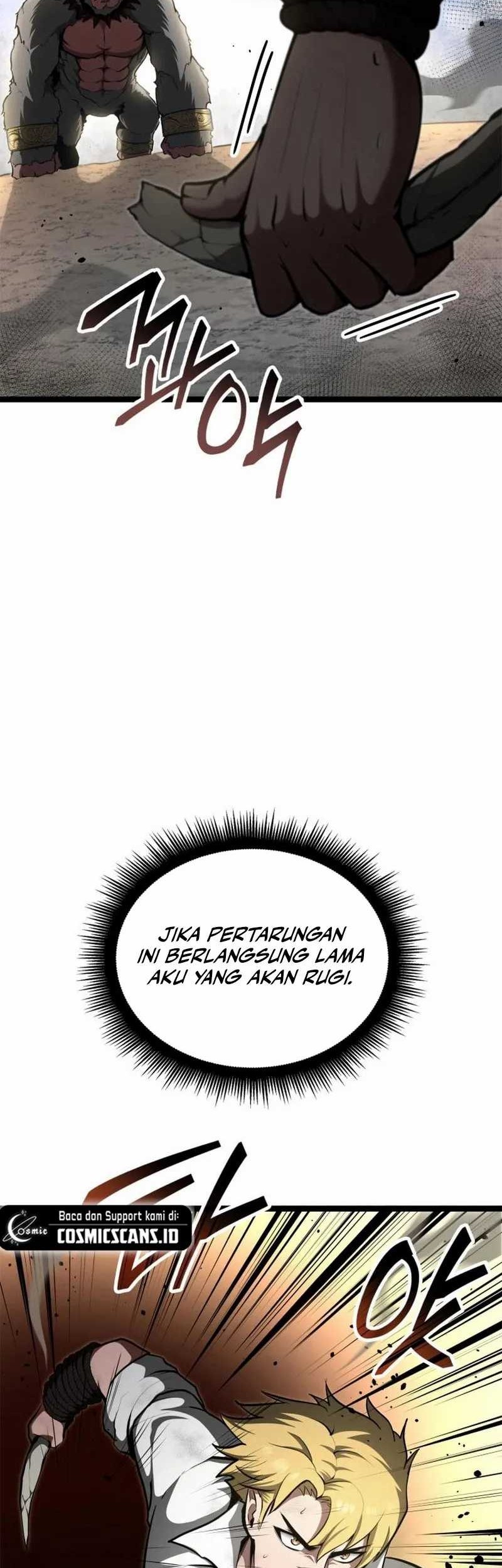 Kalli the Champion Chapter 60 - halaman 42