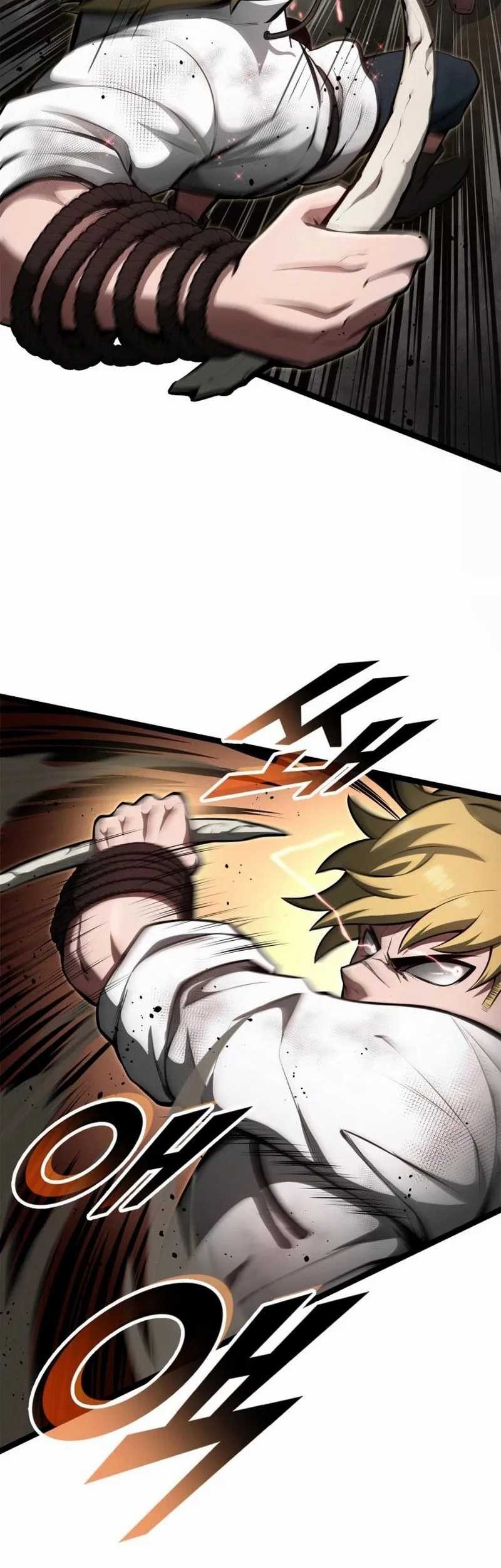 Kalli the Champion Chapter 60 - halaman 45