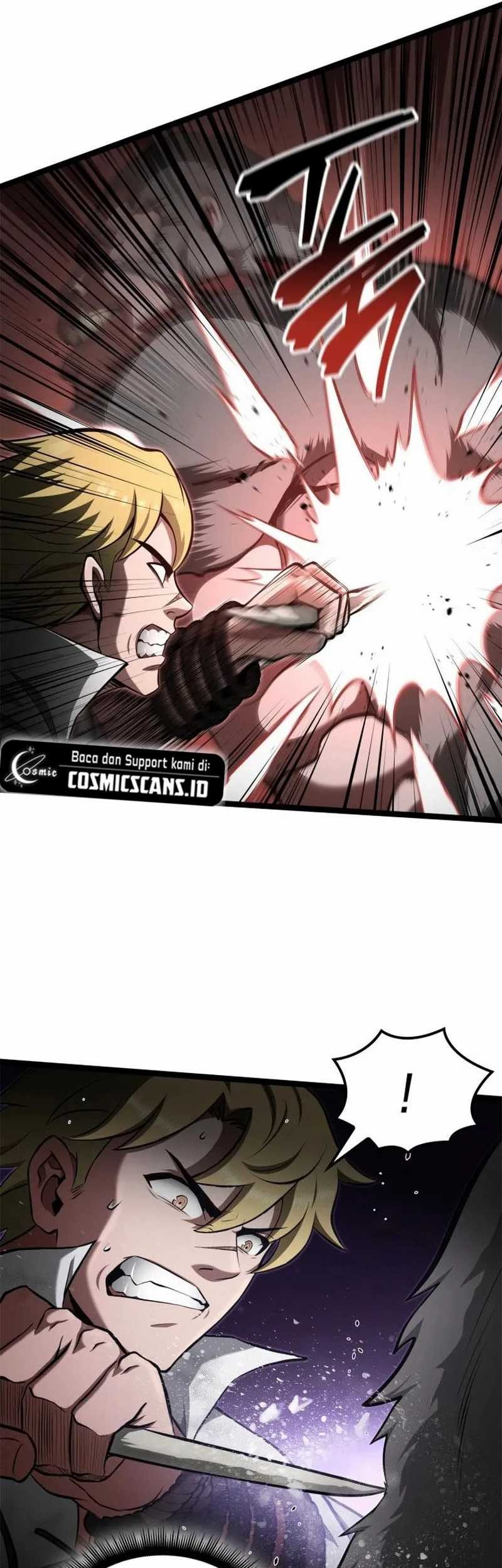 Kalli the Champion Chapter 60 - halaman 47