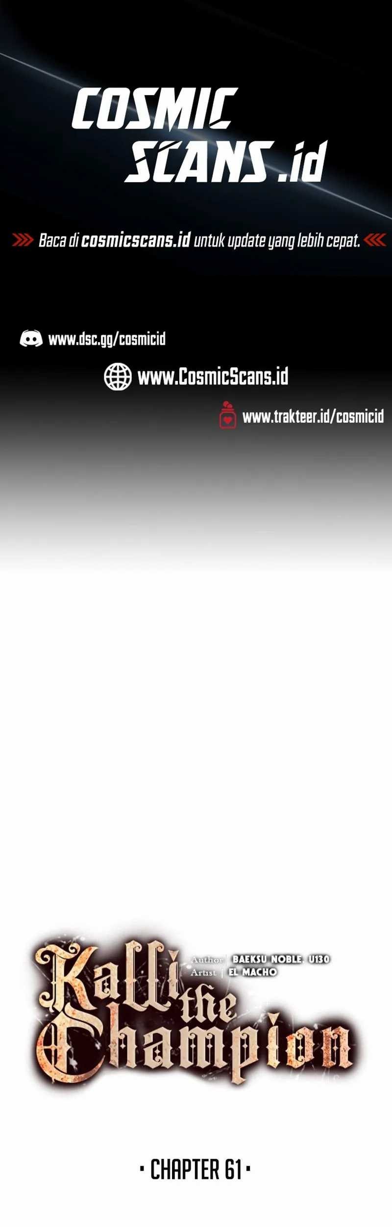 Kalli the Champion Chapter 61 - halaman 2