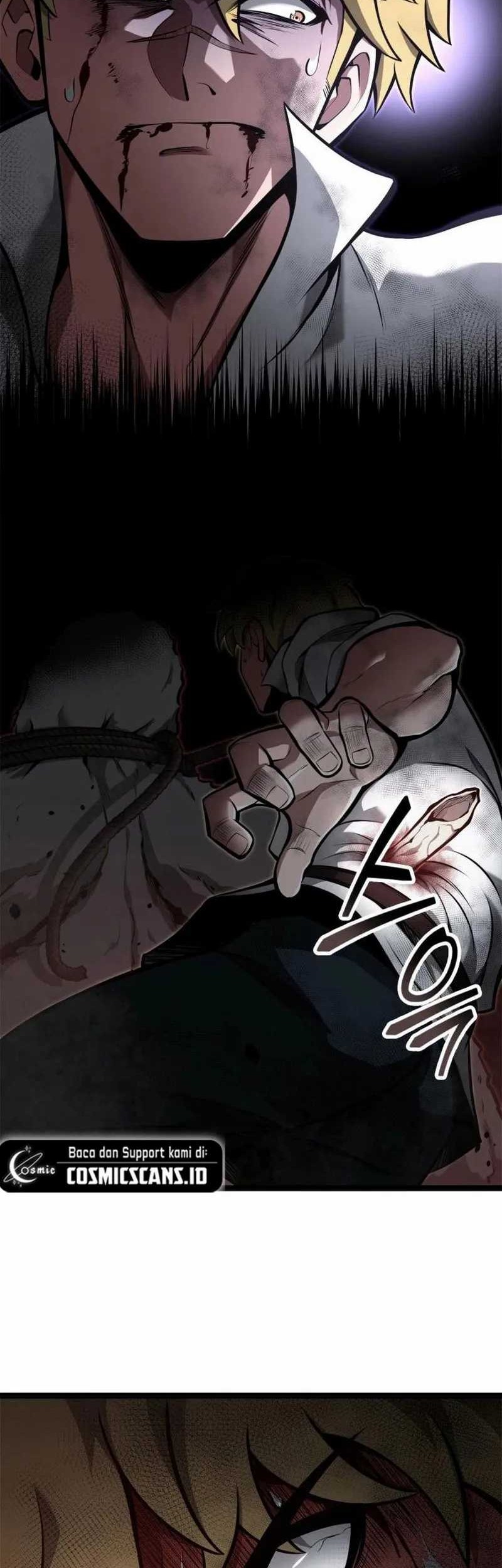 Kalli the Champion Chapter 61 - halaman 20