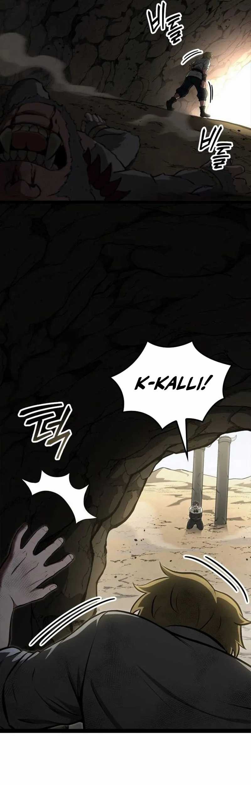 Kalli the Champion Chapter 61 - halaman 29