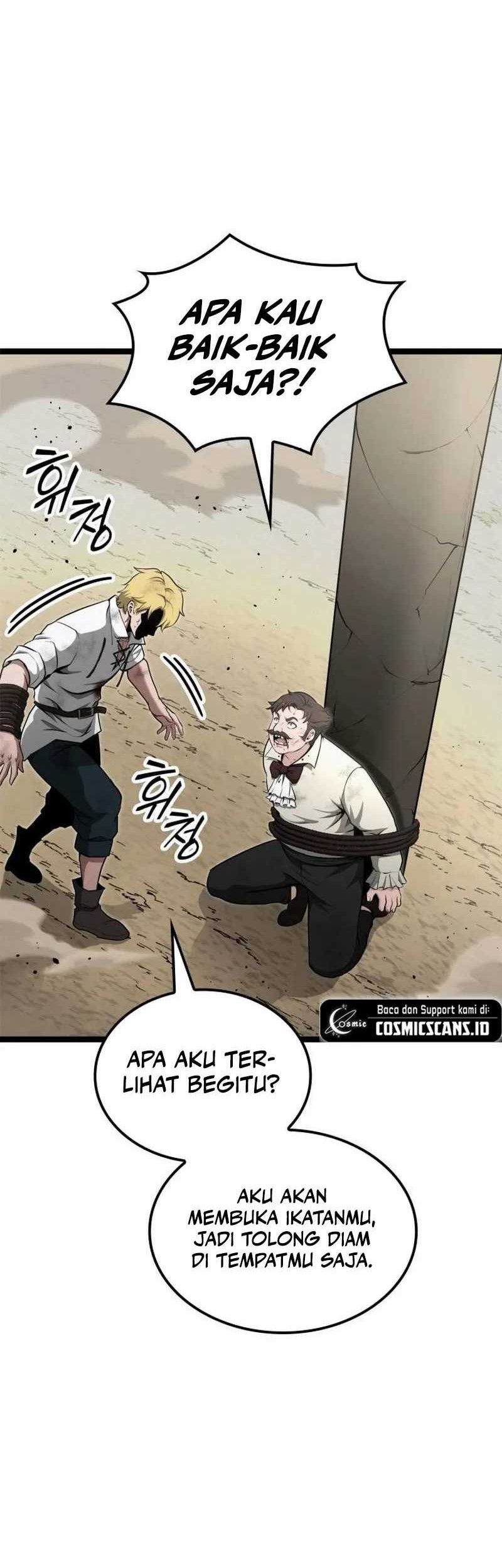 Kalli the Champion Chapter 61 - halaman 30