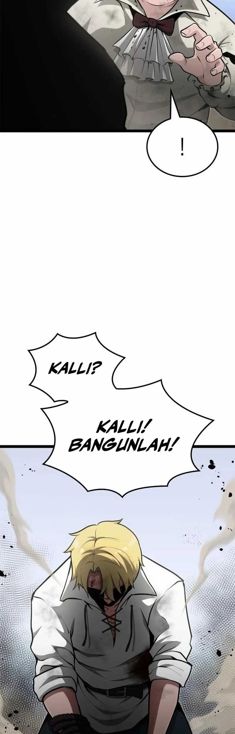 Kalli the Champion Chapter 61 - halaman 32