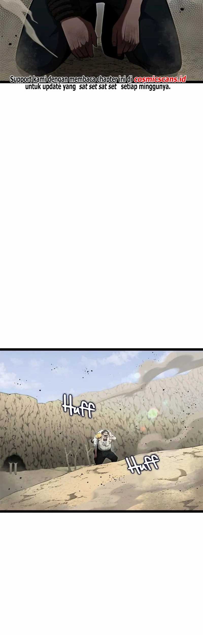 Kalli the Champion Chapter 61 - halaman 33