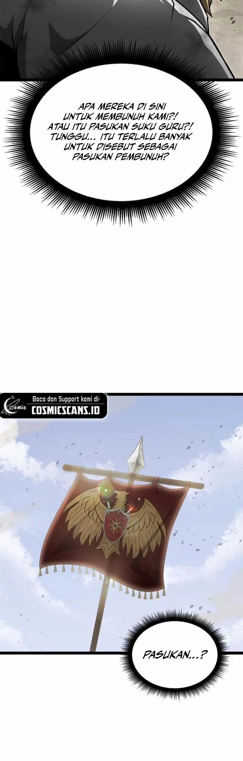 Kalli the Champion Chapter 61 - halaman 36