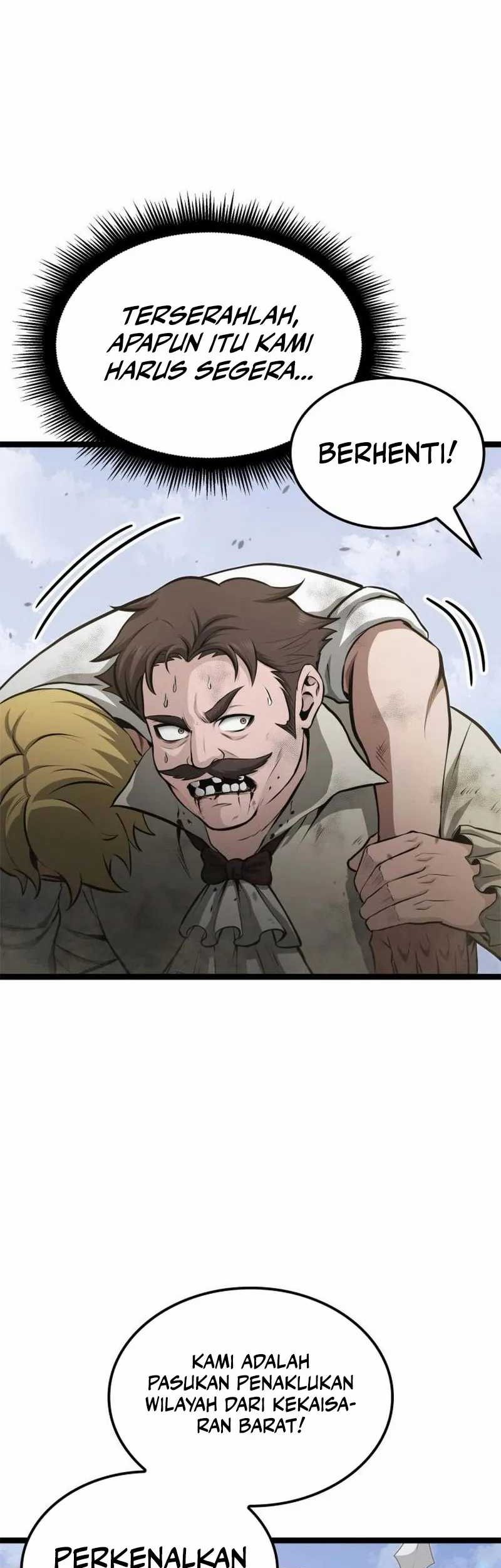 Kalli the Champion Chapter 61 - halaman 37