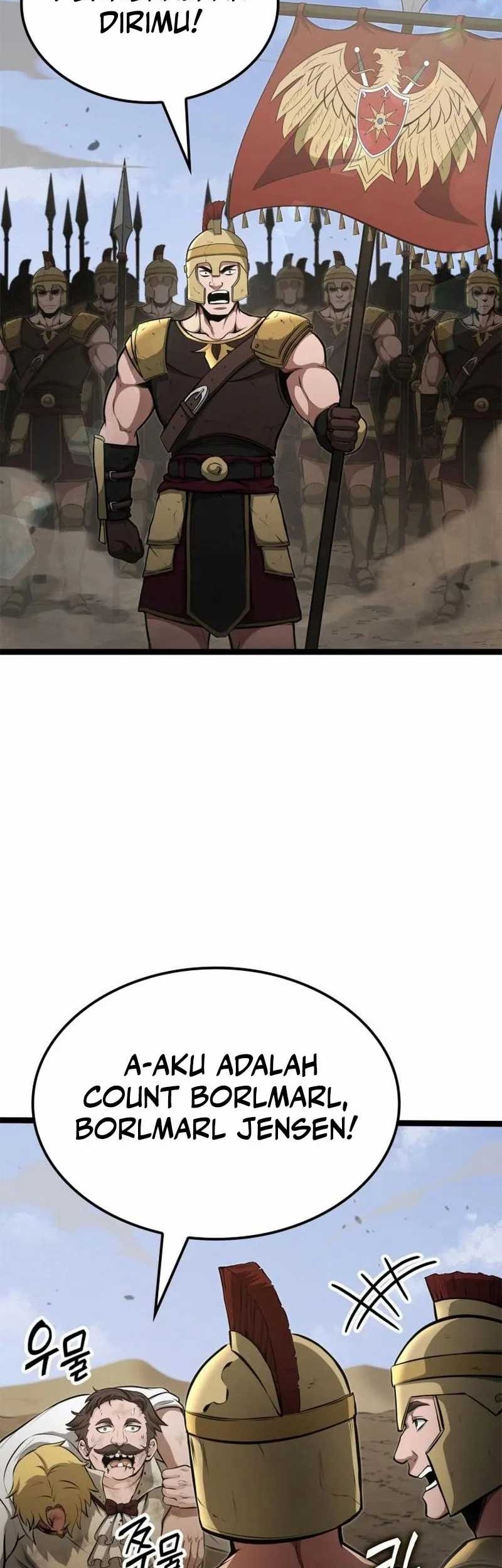 Kalli the Champion Chapter 61 - halaman 38