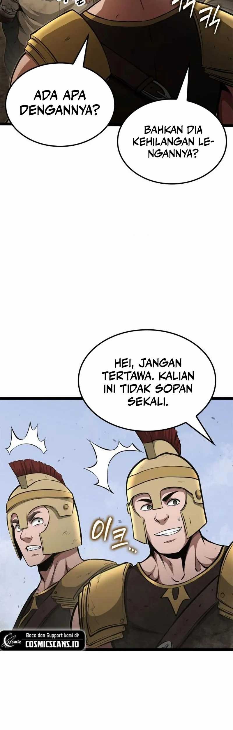 Kalli the Champion Chapter 61 - halaman 39