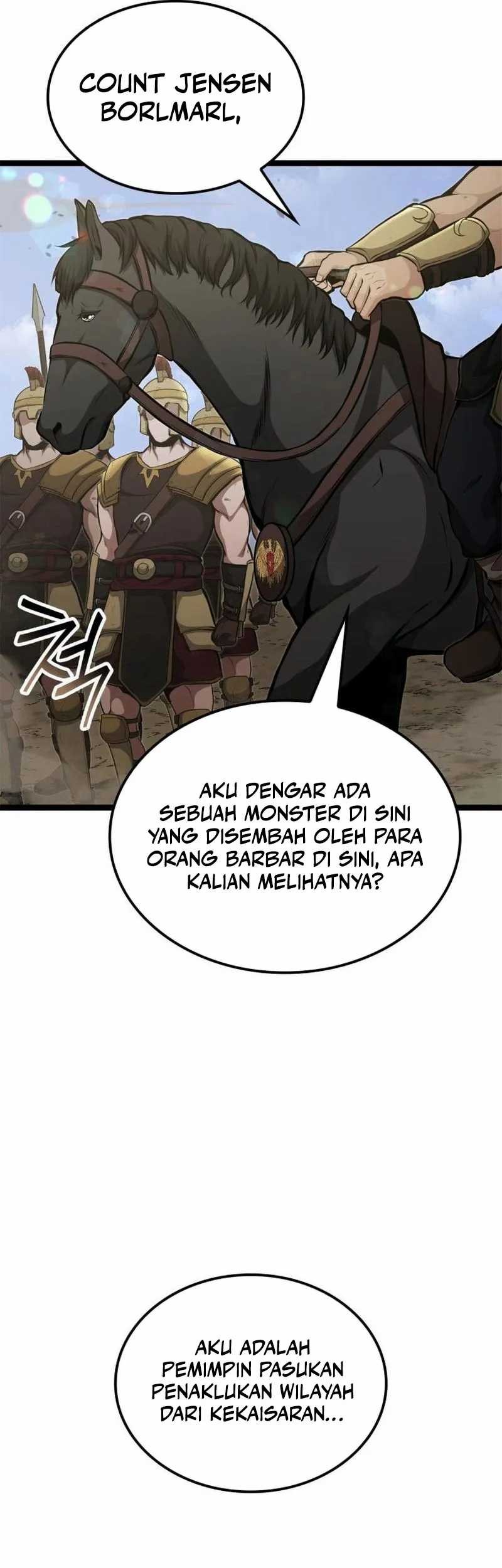 Kalli the Champion Chapter 61 - halaman 41