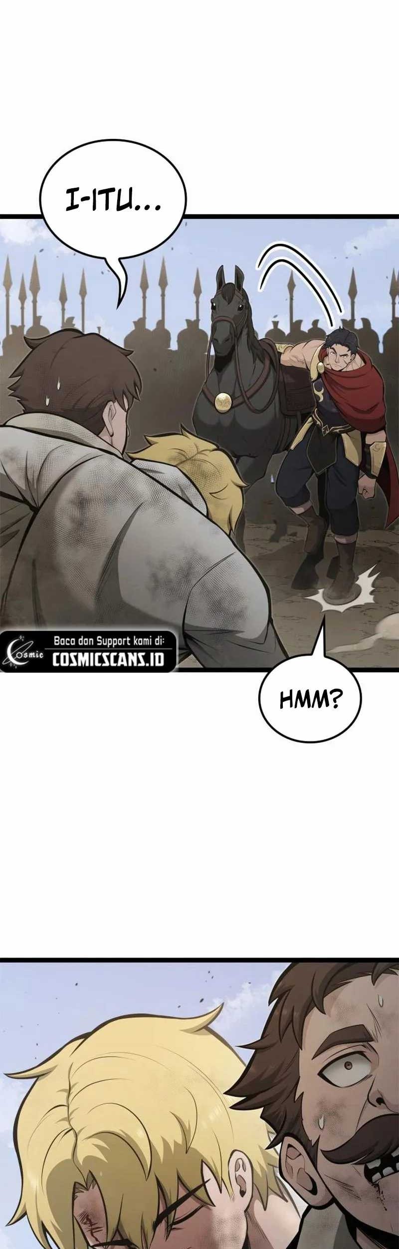 Kalli the Champion Chapter 61 - halaman 43
