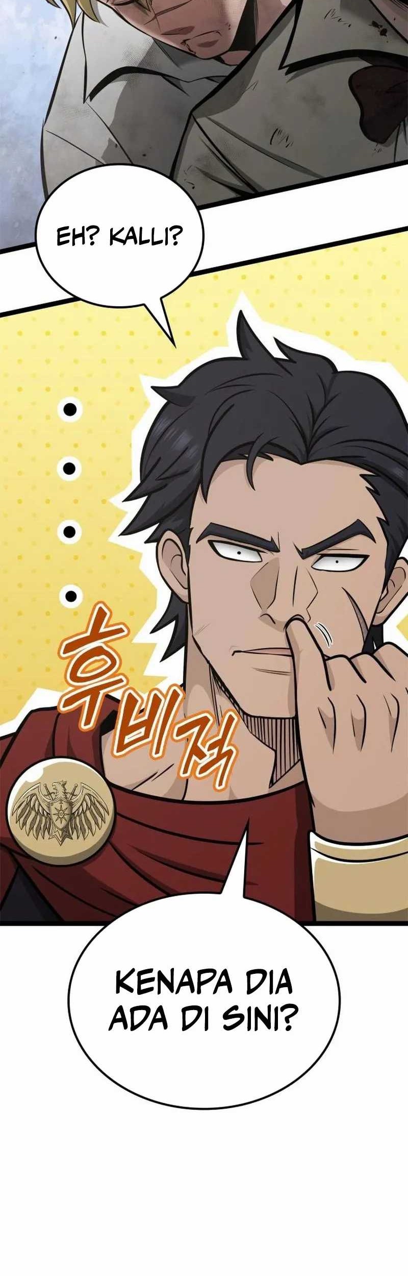 Kalli the Champion Chapter 61 - halaman 44