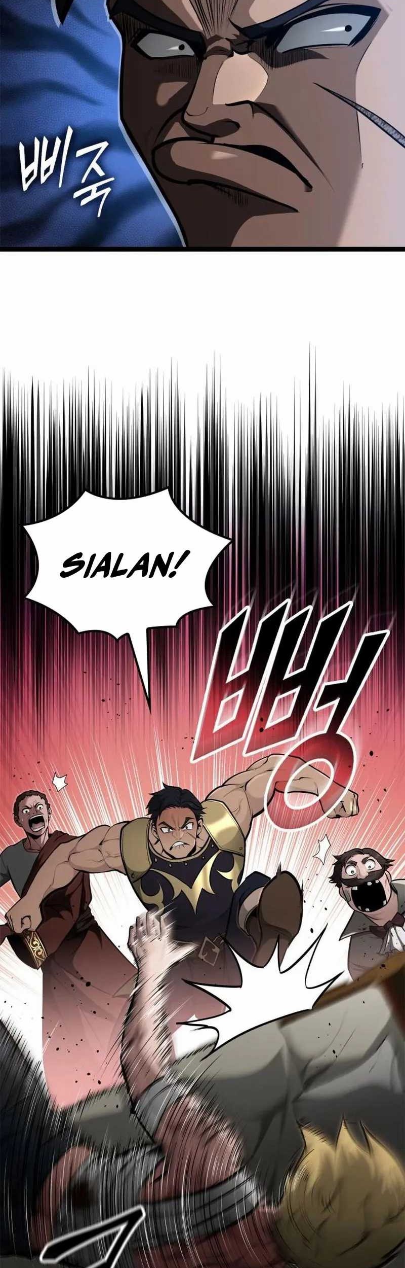 Kalli the Champion Chapter 61 - halaman 49