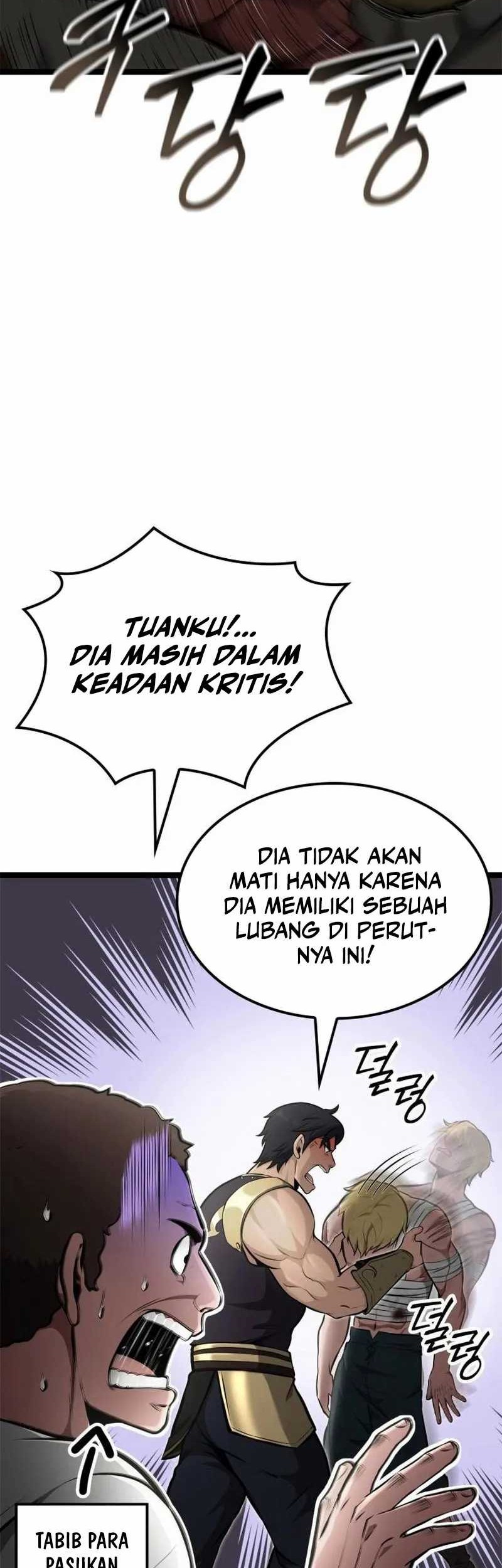 Kalli the Champion Chapter 61 - halaman 50
