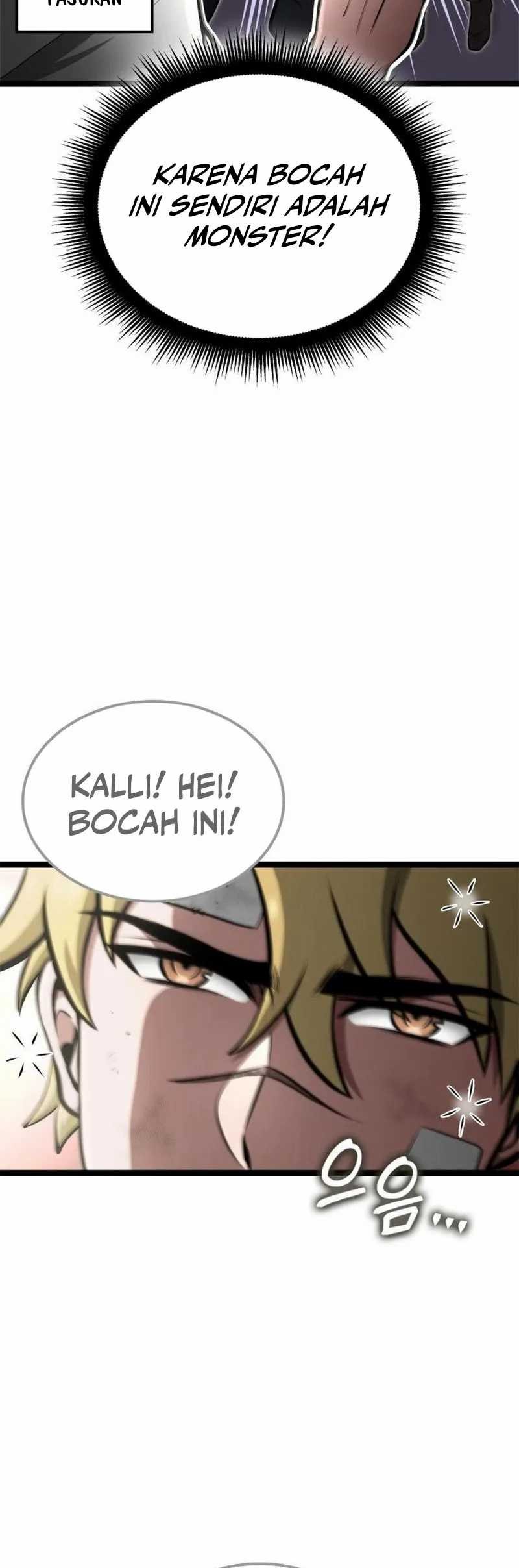 Kalli the Champion Chapter 61 - halaman 51