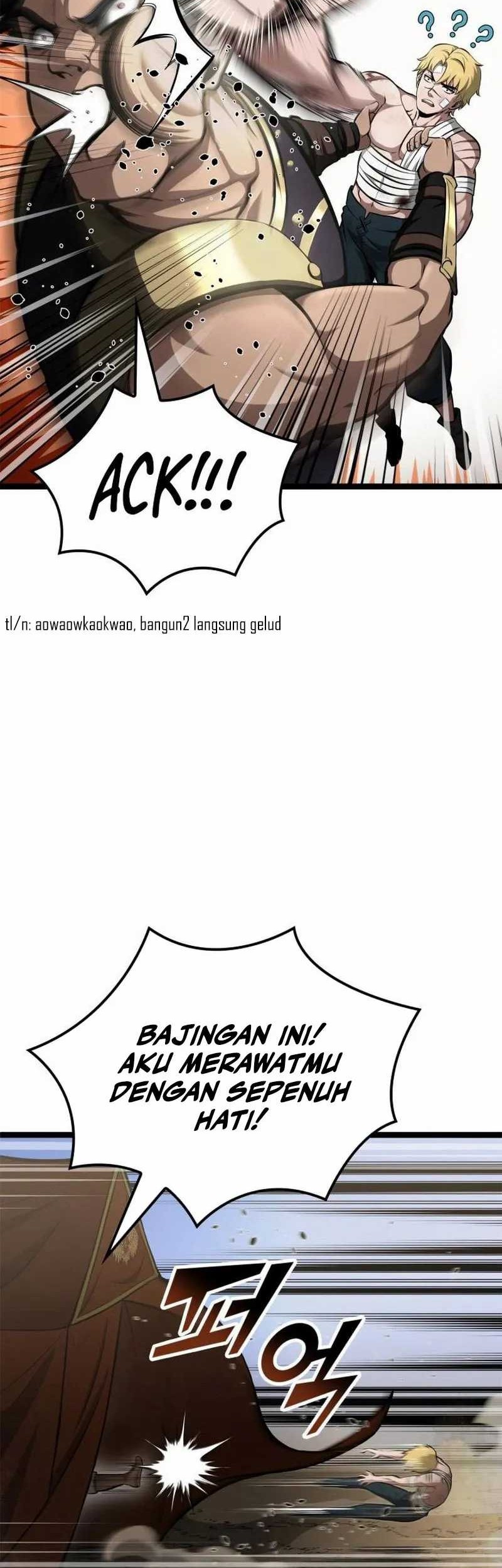 Kalli the Champion Chapter 61 - halaman 53