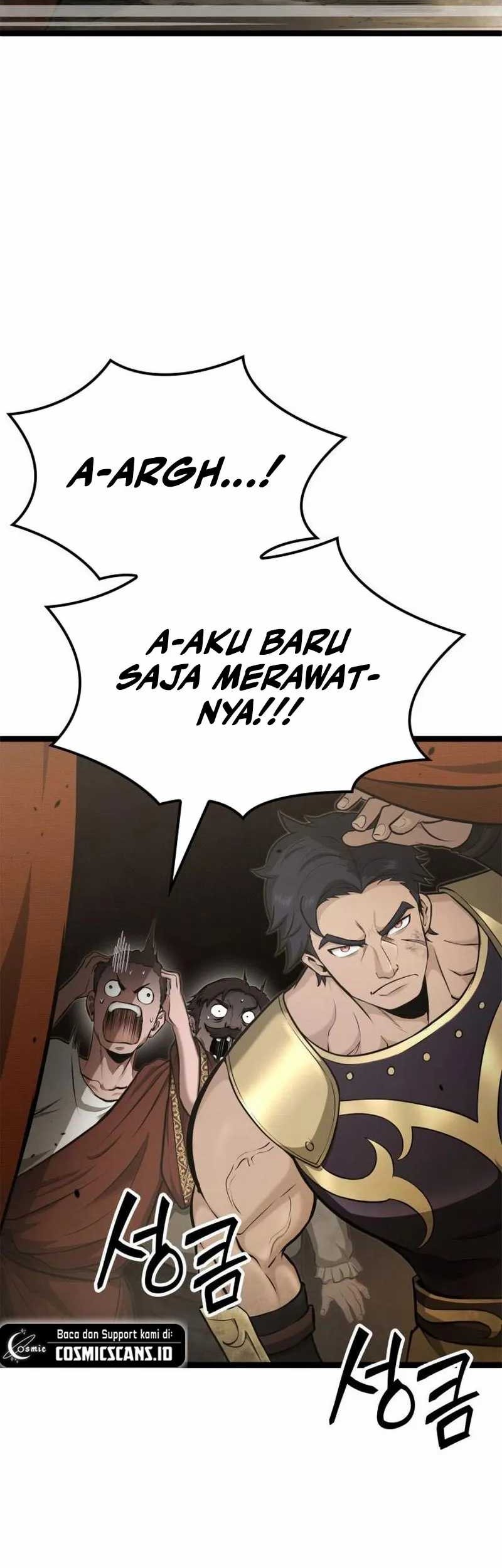 Kalli the Champion Chapter 61 - halaman 54