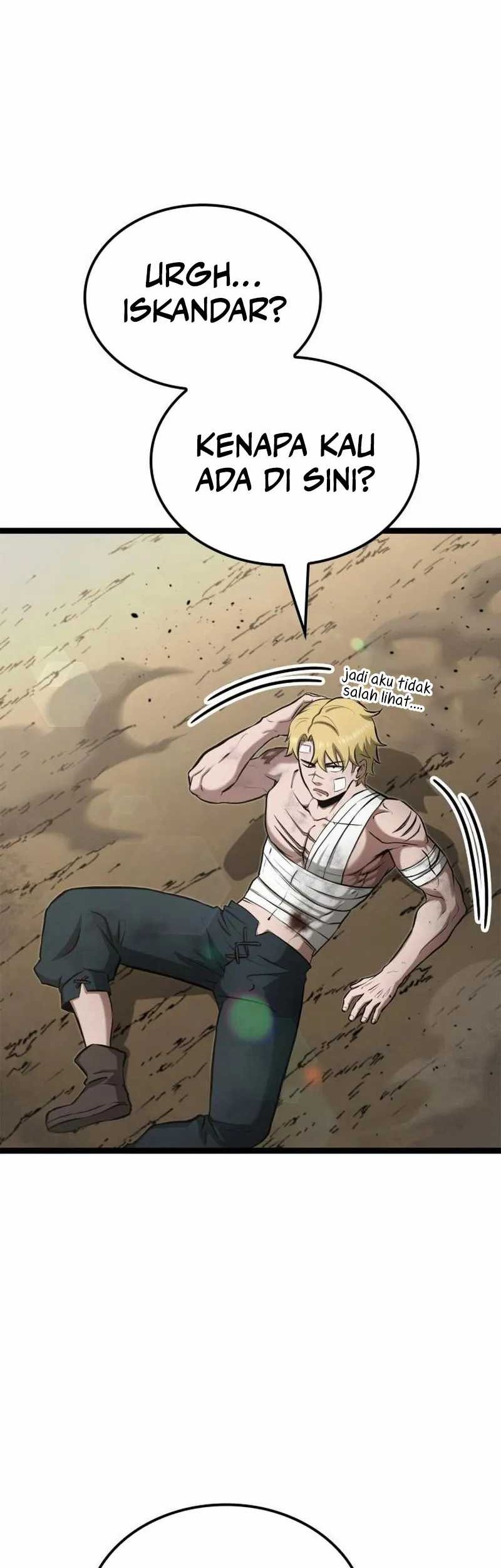 Kalli the Champion Chapter 61 - halaman 55