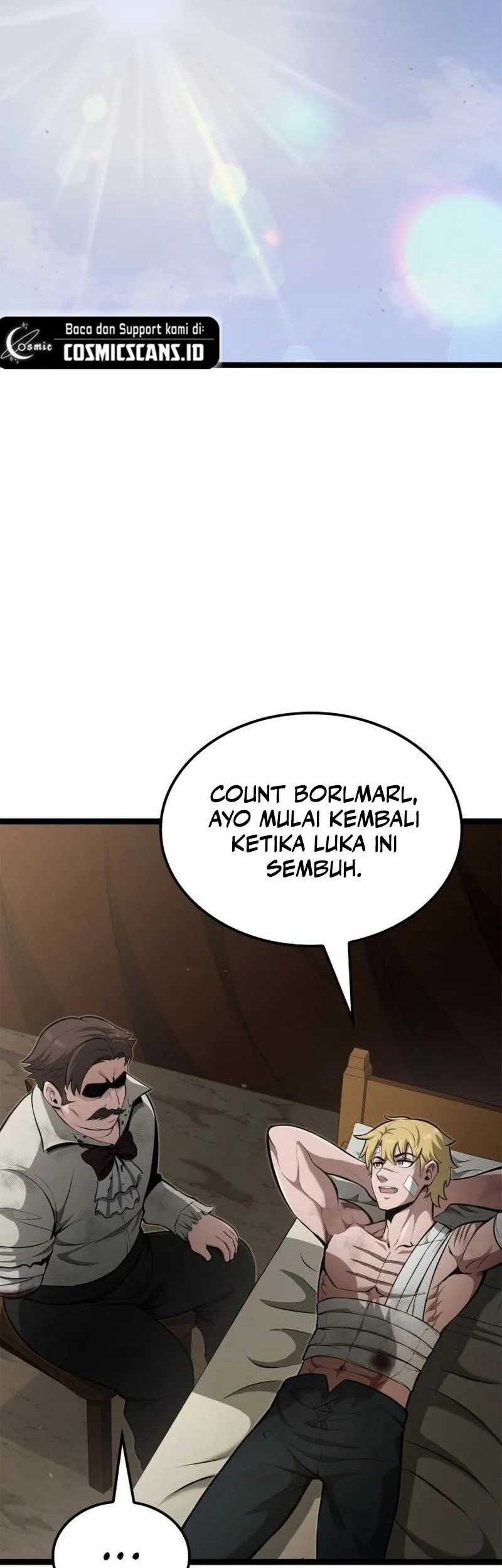 Kalli the Champion Chapter 61 - halaman 59