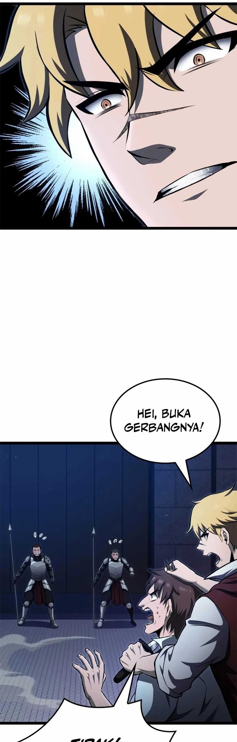 Kalli the Champion Chapter 62 - halaman 14