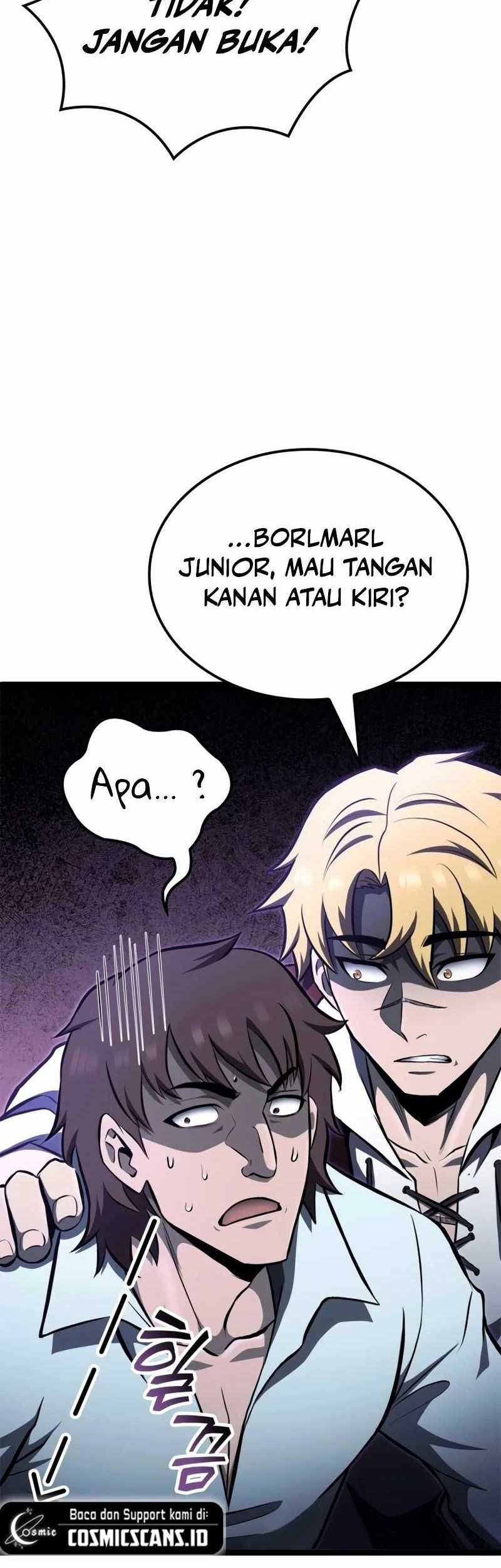 Kalli the Champion Chapter 62 - halaman 15