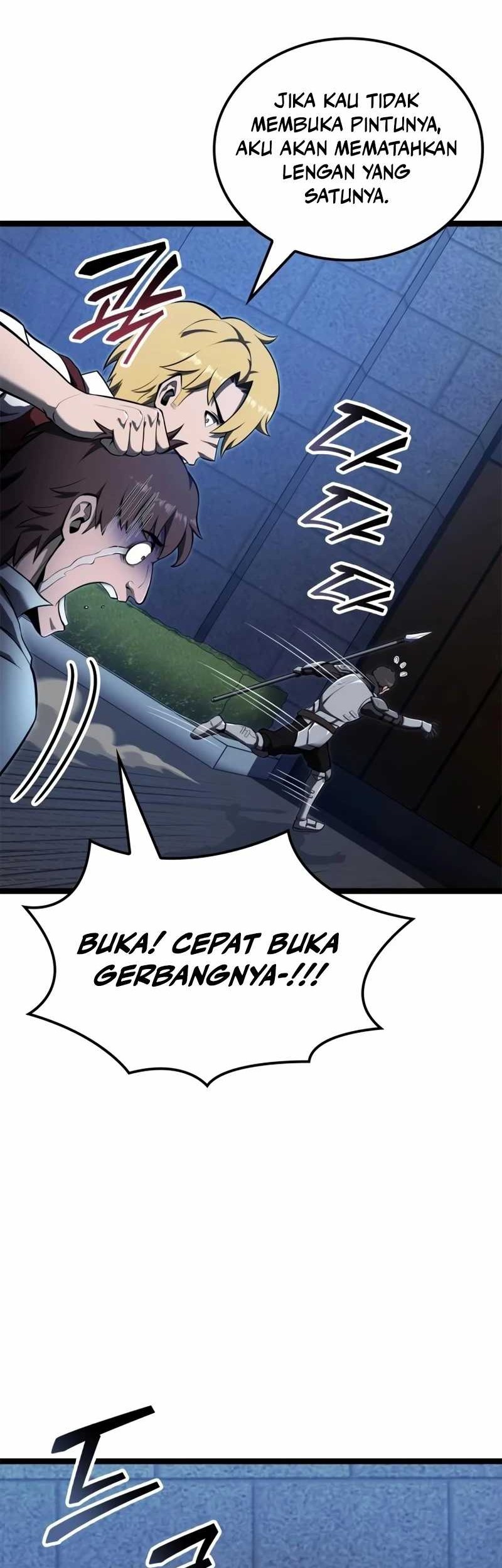 Kalli the Champion Chapter 62 - halaman 17