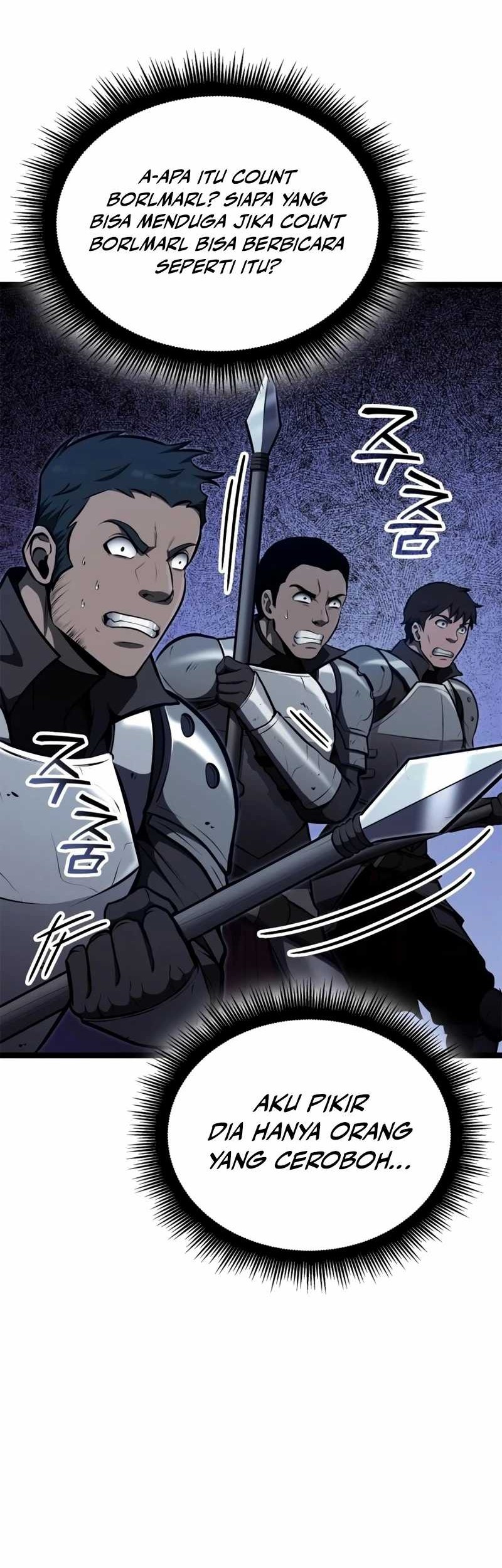 Kalli the Champion Chapter 62 - halaman 21