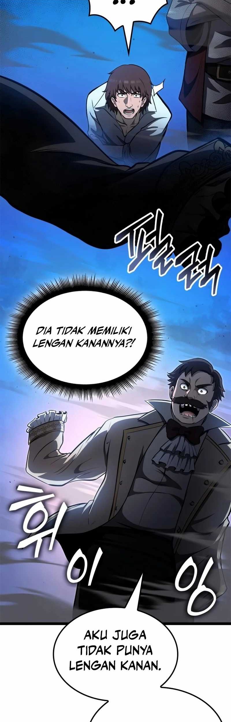 Kalli the Champion Chapter 62 - halaman 27