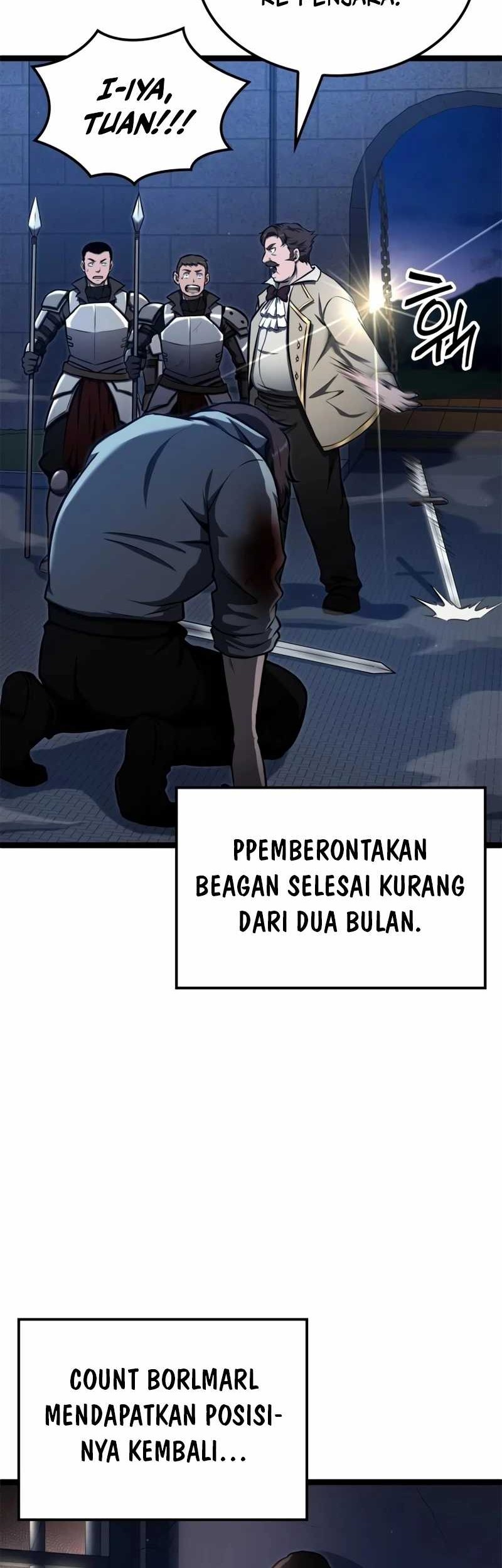 Kalli the Champion Chapter 62 - halaman 35