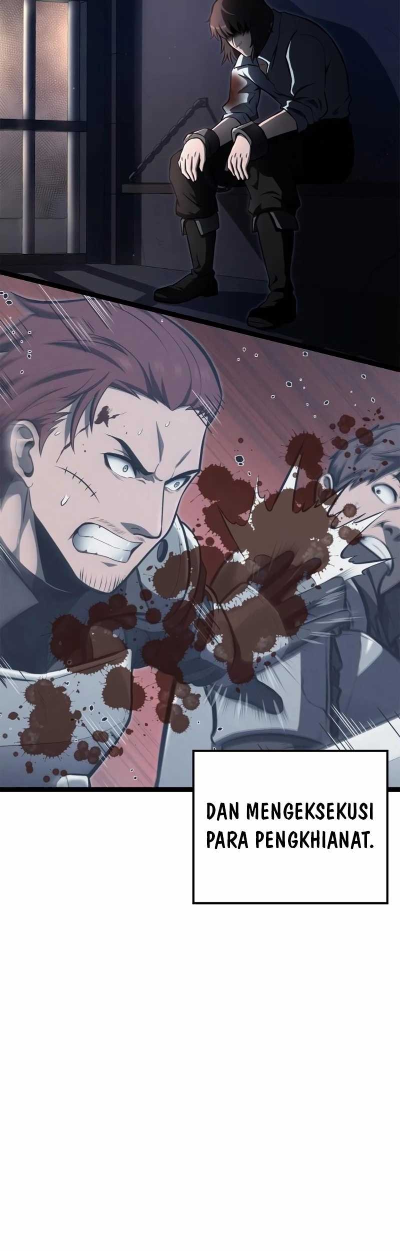Kalli the Champion Chapter 62 - halaman 36