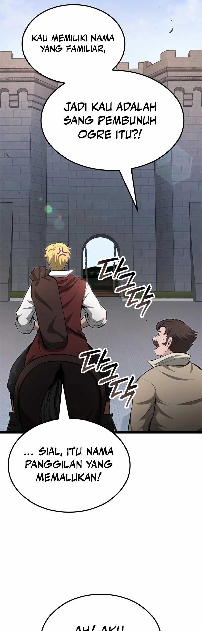 Kalli the Champion Chapter 62 - halaman 38