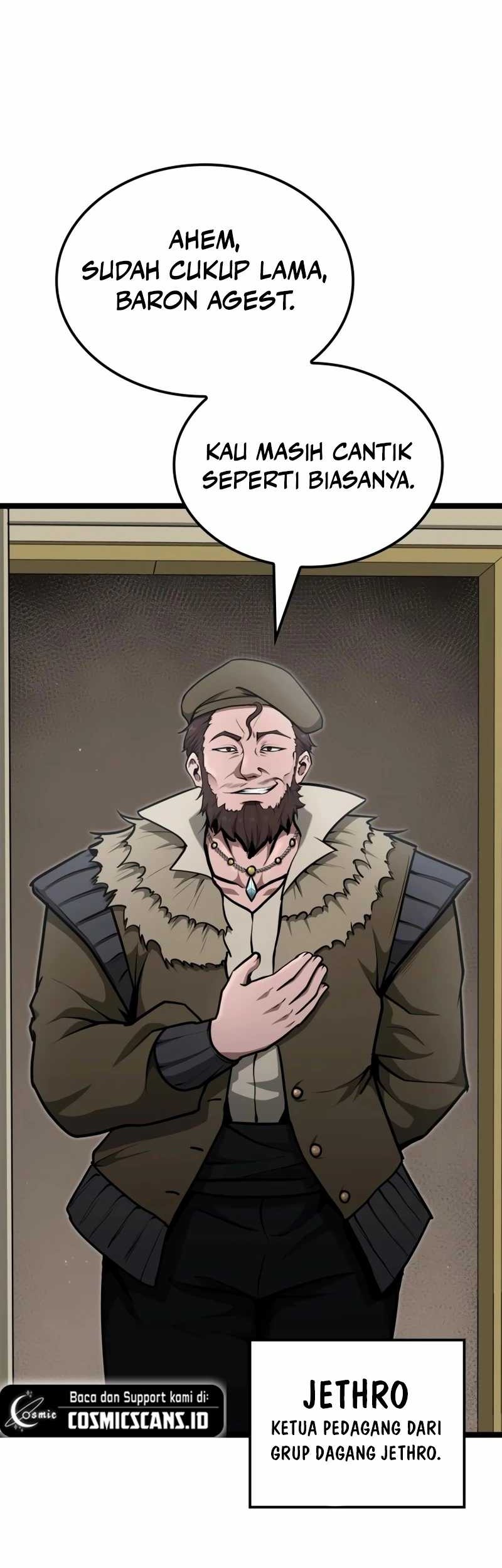 Kalli the Champion Chapter 62 - halaman 45