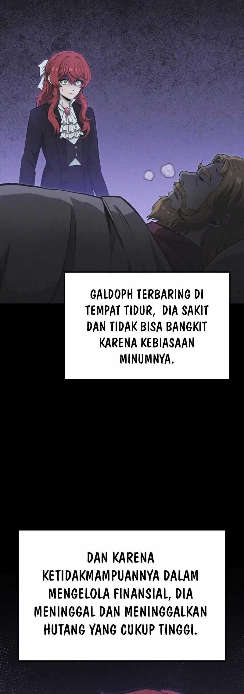 Kalli the Champion Chapter 62 - halaman 54