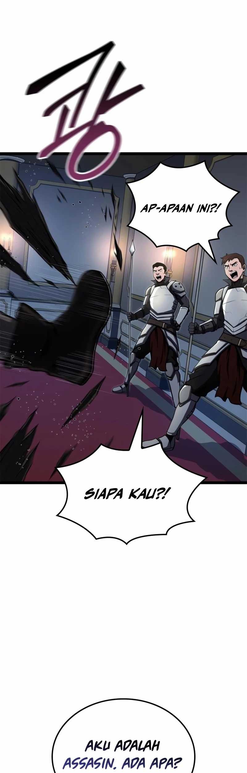 Kalli the Champion Chapter 62 - halaman 8