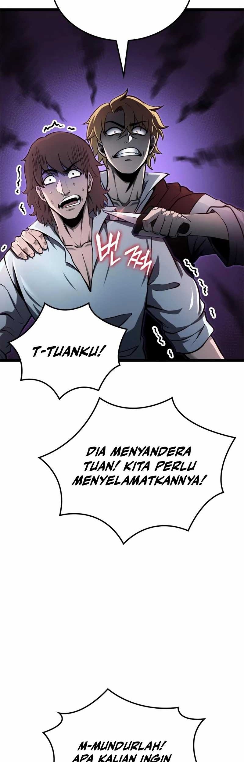 Kalli the Champion Chapter 62 - halaman 9