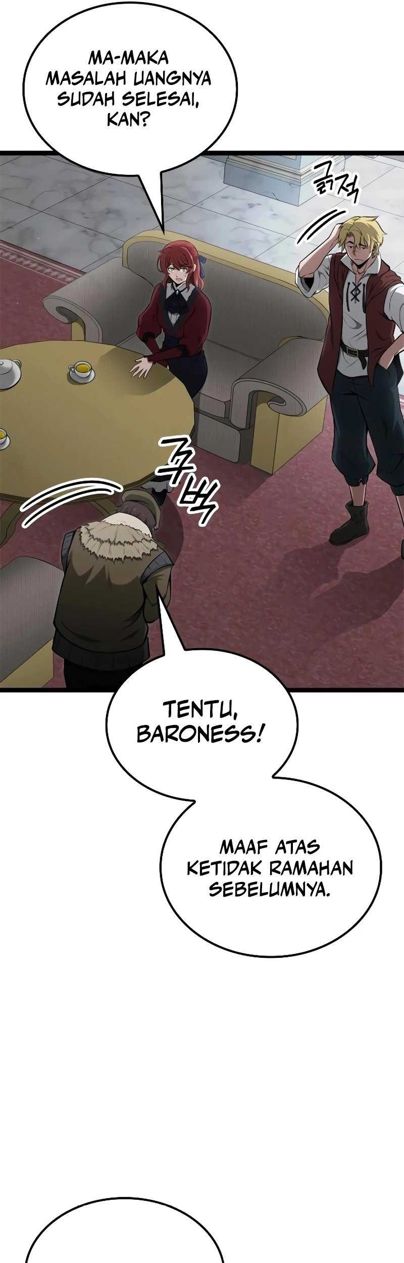 Kalli the Champion Chapter 63 - halaman 11