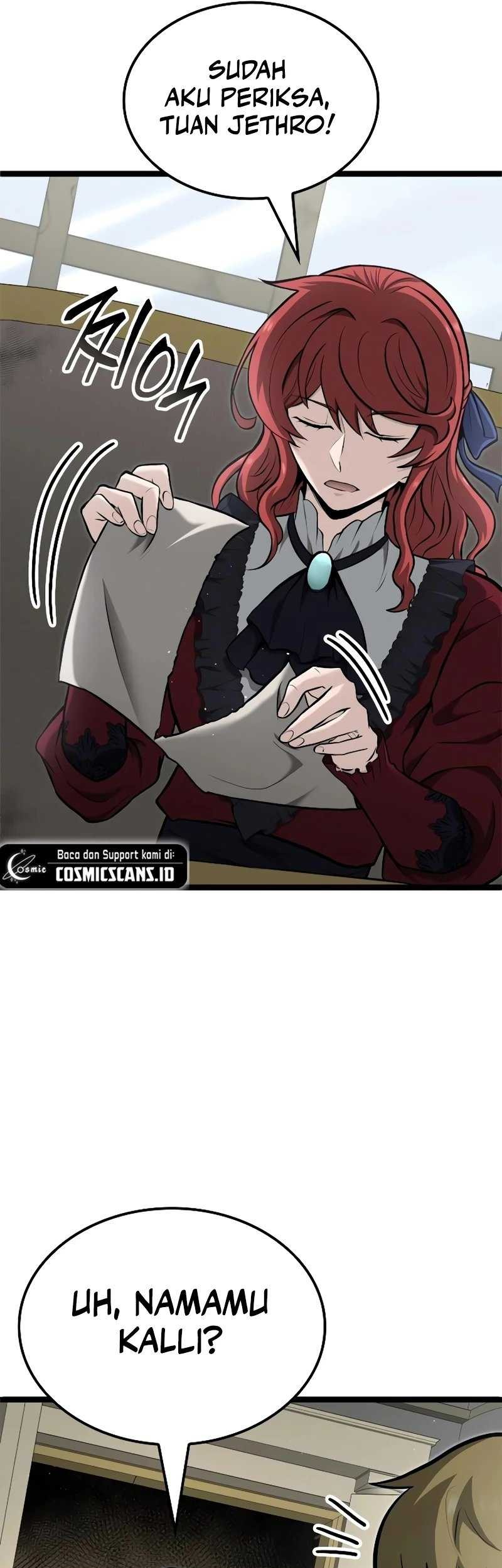 Kalli the Champion Chapter 63 - halaman 13