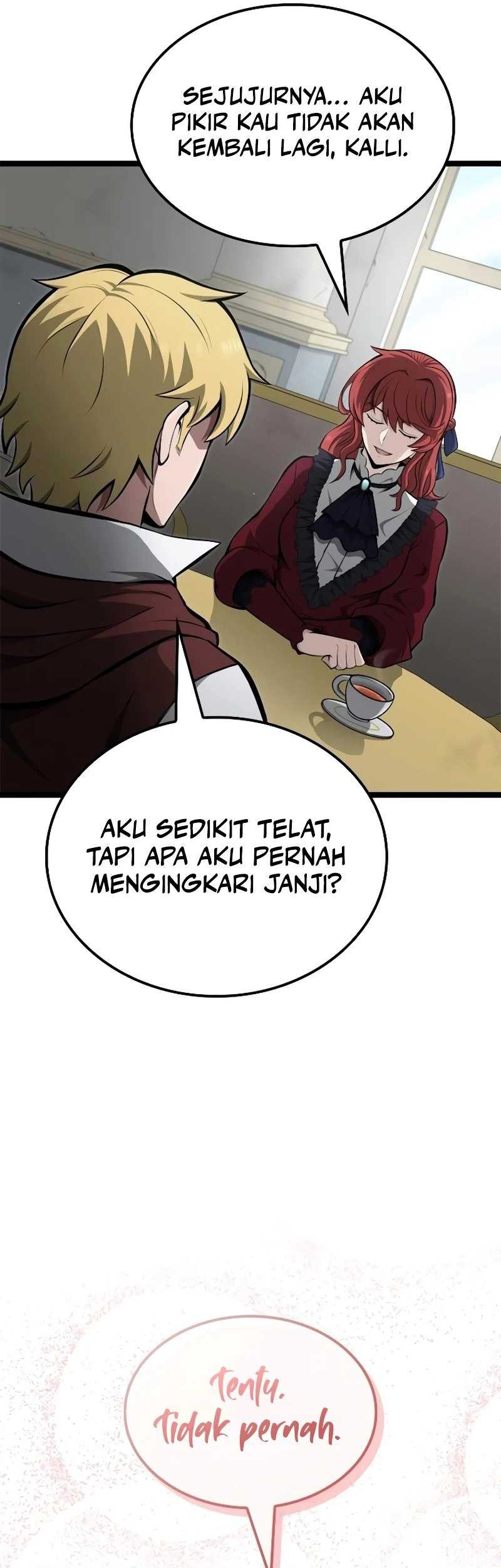 Kalli the Champion Chapter 63 - halaman 19