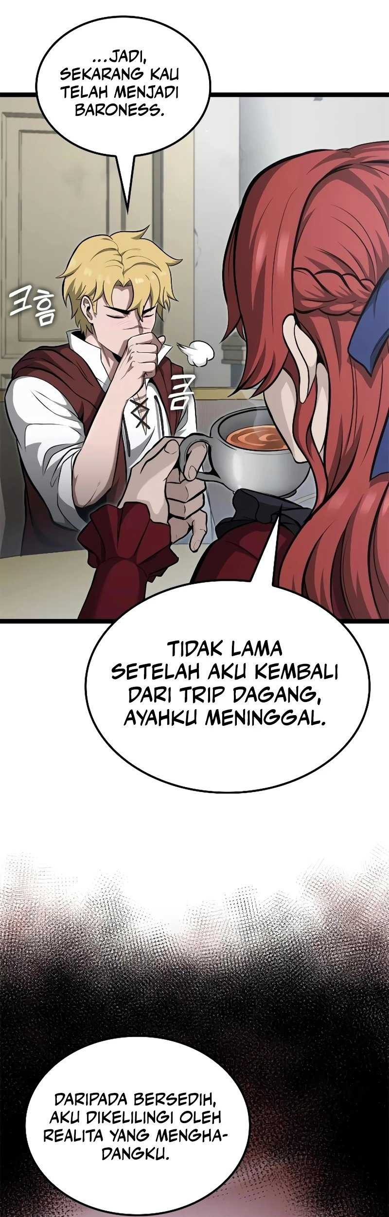 Kalli the Champion Chapter 63 - halaman 21